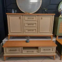 ست کامل کد ۱۴۷|میز تلویزیون|یزد, |دیوار