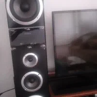 فروش سیستم صوتی در حد نو