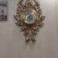 ساعت برنز