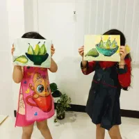 آموزش نقاشی ویژه کودکان تخصصی