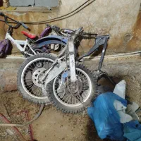 شاسی چرخبندی|موتورسیکلت|جوانرود, |دیوار