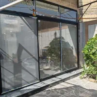 ساخت درب و پنجره آلومینیوم، مونوریل و توری،upvc