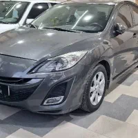 مزدا۳ نیو در حد شهرستان قاین