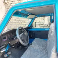 نیسان یخچال دار تک سوز بنزینی