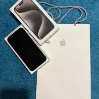 iPhone 15 Pro Max-Titanium رجیستر شده