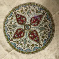 پرده کلاسیک|پرده، رانر، رومیزی|مشهد, گاز|دیوار