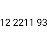 سیم کارت0912 رند