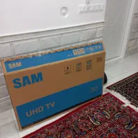 تلوزیون سام|تلویزیون و پروژکتور|کاشان, باغ ماجد|دیوار