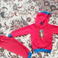 هودی شلوار پسرانه