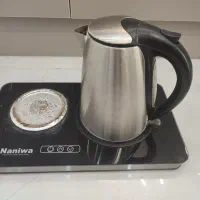 چایساز نانیوا|سماور، چای‌ساز، قهوه‌ساز|تهران, زرکش|دیوار