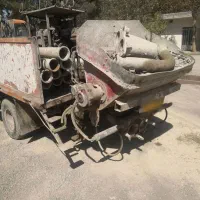 پمپ بتن|خودرو سنگین|گرگان, |دیوار