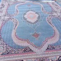 یک جفت فرش ۱۰۰۰شانه ، تراکم ۳۰۰۰|فرش|آزادشهر, |دیوار