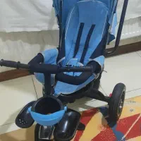 سه چرخ کودک