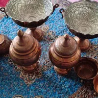 ظروف مسی