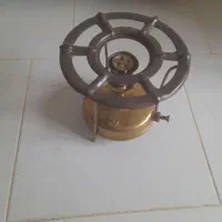 چراغ پریموس نفتی قدیمی کلکسیونی عتیقه
