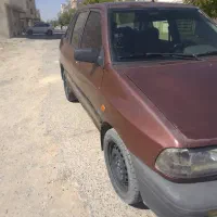 پراید۸۹بدون رنگ|خودرو سواری و وانت|شهرکرد, |دیوار