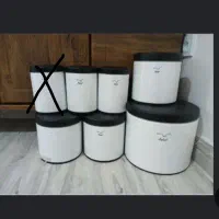 ست جاقندی وحبوبات