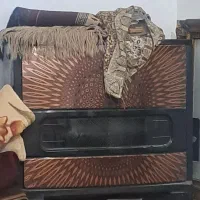 دار قالی ، بخاری گازی