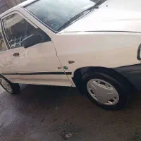 پراید دوگانه کارخانه مدل 93|خودرو سواری و وانت|قروه, |دیوار