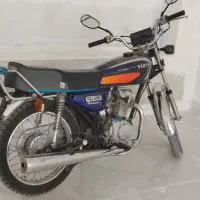 موتور مزایده ای تیزتک 125cg