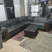 مبل ال چستری همراه میز(مبل خلیج فارس)|مبلمان خانگی و میز عسلی|کرمانشاه, |دیوار