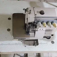 چرخ خیاطی زیگزال پنج نخ|ماشین‌آلات صنعتی|ری, علایین|دیوار