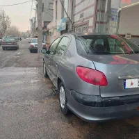 پژوsd206مدل87اقساطی|خودرو سواری و وانت|تبریز, |دیوار