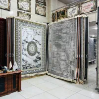 فرش گل شاه|فرش|ارومیه, |دیوار