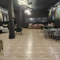 210 متر زیر زمین مناسب کافه بیلیارد فاز 1 اندیشه