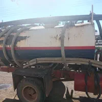 تانکر تخلیه چاه|ماشین‌آلات صنعتی|تربت‌حیدریه, کوه سنگی|دیوار