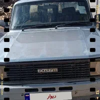 مزدا دوکابین مدل96