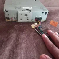 پخش jvc|قطعات یدکی و لوازم جانبی|تربت‌حیدریه, پائین ولایت|دیوار