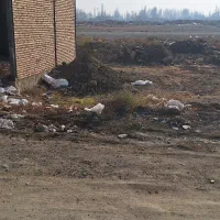 زمین مناسب مکانیک با کاربری صنایع مزاحم وغیر مزاحم