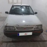 پراید هاچبک مدل ۷۴