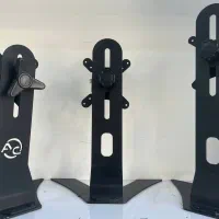 پایه آسانسوری مانیتور باران