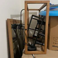 لوستر ۸شاخه