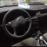 تاکسی سمند EL دوگانه سوز شرکتی مدل ۱۳۸۸|خودرو سواری و وانت|مشهد, خاتم الانبیا|دیوار