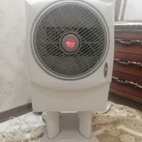 کولر آبی پرتابل تمیز