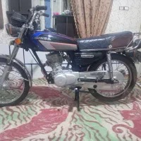 موتور 125 مدل 90مدارک کامل