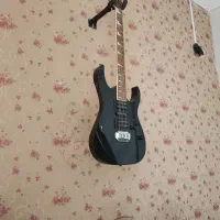 گیتار الکتریک آیبانز grg 170dx bkn