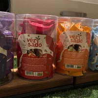 شکلات خرمایی بدون قند