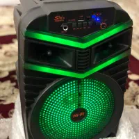 اسپیکر sing-e رقص نور دار|سیستم صوتی خانگی|سرپل ذهاب, |دیوار