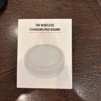 شارژر وایرلسpad round 5w