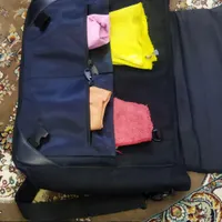 کیف جا دار مشکی|کیف، کفش، کمربند|اصفهان, کوجان|دیوار