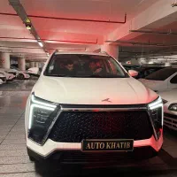 کی ام سی x5 سفید فول/اقساط با چک صیاد/تحویل فوری