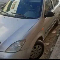 تیبا دوگانه سوز فابریک