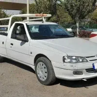 آریسان 95وانت دوگانه شرکتی