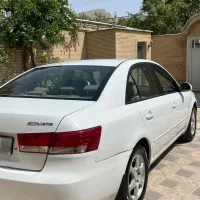 سوناتا 2007 - 4 سیلندر|خودرو سواری و وانت|کرج, گوهردشت|دیوار