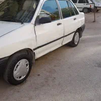 پراید دوگانه سوز مدل ۸۱|خودرو سواری و وانت|کرمانشاه, |دیوار