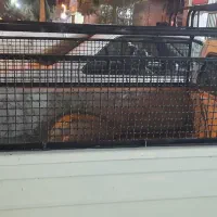 اتاق فلزی وانت